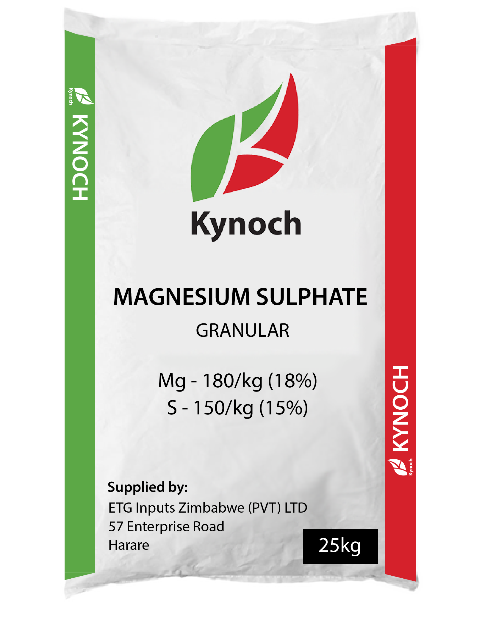 Mag Sulphate Maguires